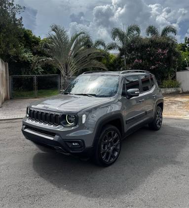 JEEP RENEGADE 1.3 T270 TURBO FLEX S 4X4 AT9 JEEP RENEGADE 1.3 T270 TURBO FLEX S 4X4 AT9